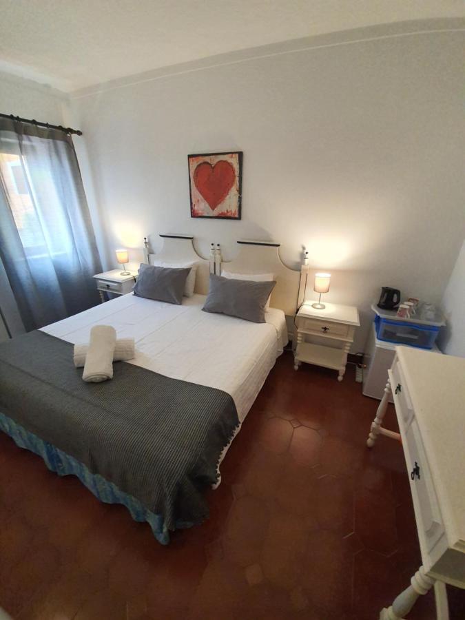 Economy Doppelzimmer mit außen liegendem Gemeinschaftsbad